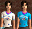 Sims 2 — Toronto Blue Jays 1979-88 jersey set by jamessims1976 — This Toronto Blue Jays 1979-88 set contains the 1977