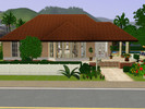 Sims 3 — Romantic house for two by wickyhayden2 — Romantic house for two