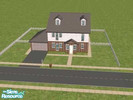Sims 2 — Carpathia Avenue by stephenpullen — Just an average sized home perfect for a growing family