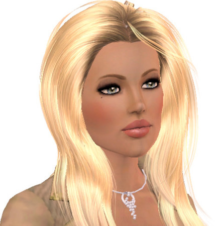 Sims 3 — YASMINE CARRINGTON by grje2 — Yasmine Carrington, YA, created by grje