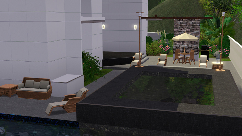 Liugao S The Pritchett Home