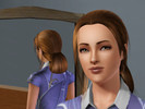Sims 3 — Channel by PDXWinn — Channel created by PDXWinn She is my idea of a French school teacher. lol!
