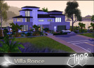 Sims 3 — Villa Ronce by Thor2 — I wish you like !