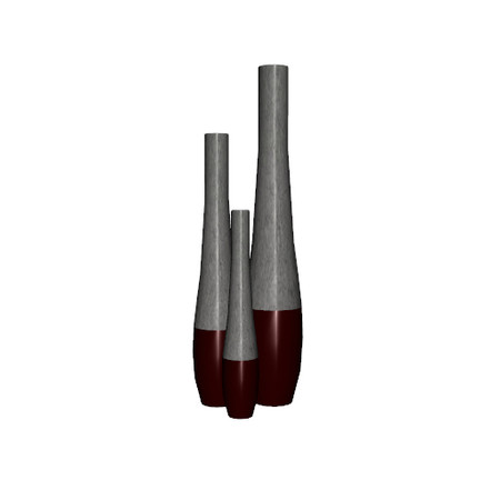Sims 3 — Apris Bedroom Vase 2 by TheNumbersWoman — A Modern touch of Elegance....By RicciNumbers at TSR. TSRAA