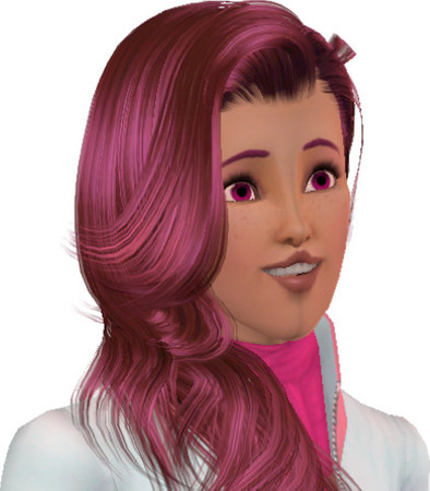 Sims 3 — Lila Starr by Lanica2 — ~Lila Starr~ I tried to use as little CC as possible, and I did! The only thing custom