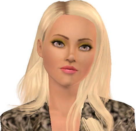 Sims 3 — Emilie OHare by beckasweird2 — Emilie OHare, A female, young - adult sim.