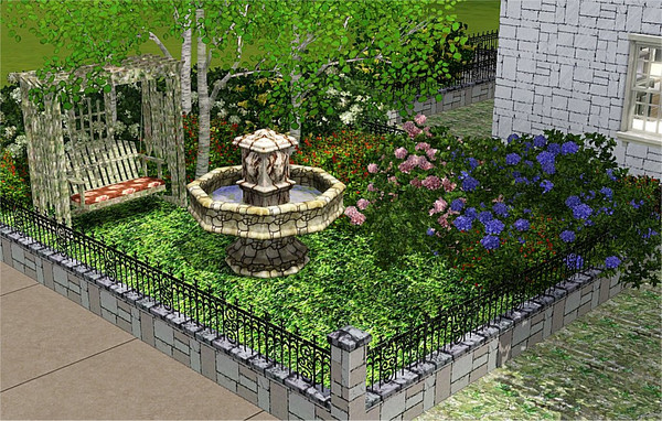 Sims 3 — marcorse_summer-grass pattern by marcorse — Bright green grass with a touch of yellow - summer grass - making