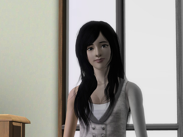 Sims 3 — Chine Salley by jasen611 — Chine Salley is my latest creation this may I hope you like it :D