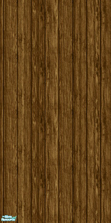 Sims 2 — Wood Set 03 - Wall 03V. by ayyuff — 