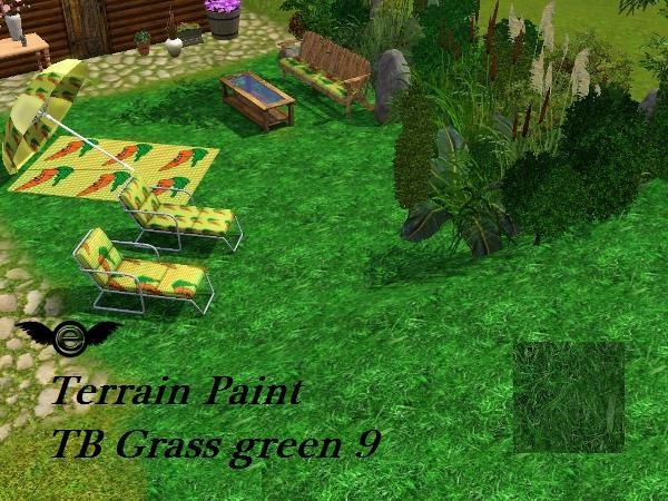 Sims 3 — TP_ Grass green 9 by engelchen1202 — TP_ Grass green 9