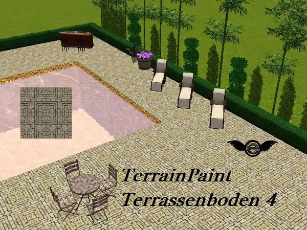 Sims 3 — TP_Terrassenboden 4 by engelchen1202 — TP_Terrassenboden 4