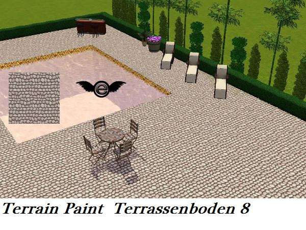 Sims 3 — TP_Terrassenboden 8 by engelchen1202 — TP_Terrassenboden 8
