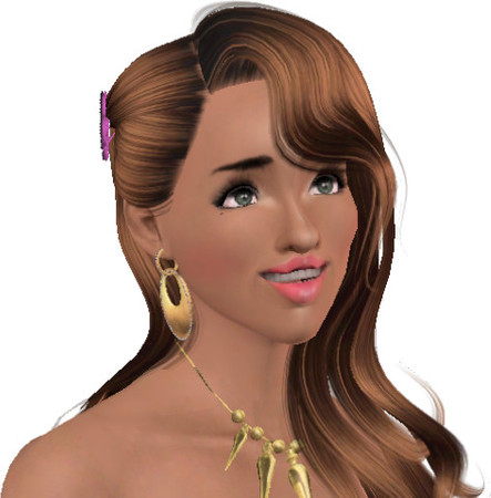 Sims 3 — Lola Dutch by meajoy2 — Lola Dutch. young adut female sim