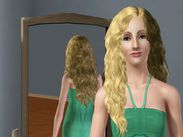Sims 3 — Taylor Swift by racharyefron123 — taylor swift sim