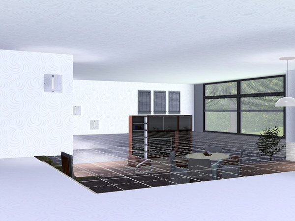 Sims 3 — Romantic May by int19822 — Romantic MayRomantic May A beautiful kitchen, cooking food to the public, and a