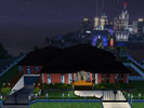 Sims 3 — Furossa by FuRiouS2 — Beautiful 6 bedroom 3 bath w/ pool/playground house with under ground garage. Perfect for