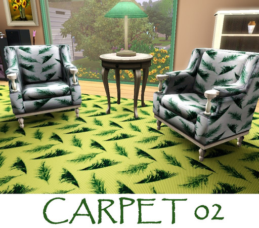 Sims 3 — Home Carpets-Carpet 02 by allison731 — By allison731 www.thesimsresource.com This pattern is a part of the Home