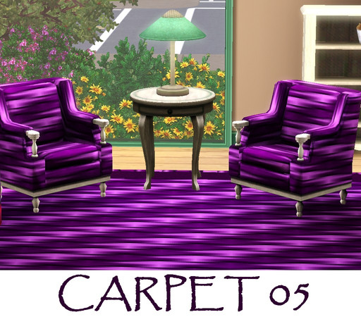Sims 3 — Home Carpets-Carpet 05 by allison731 — By allison731 www.thesimsresource.com This pattern is a part of the Home