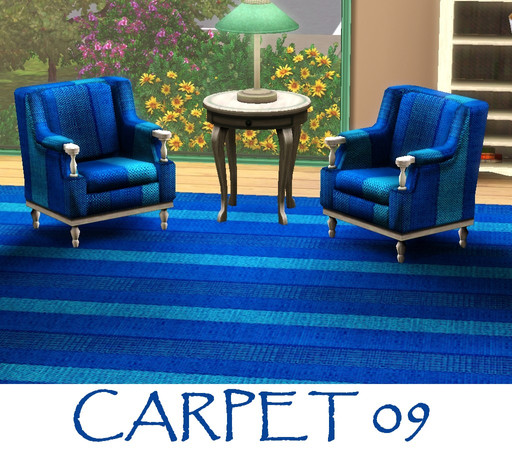 Sims 3 — Home Carpets-Carpet 09 by allison731 — By allison731 www.thesimsresource.com This pattern is a part of the Home