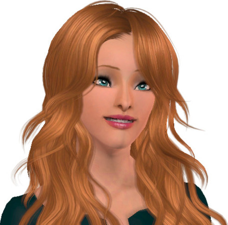 Sims 3 — Brittney Smith by Girfactor — Brittney is a loving mother of two beautiful young girls. She loves the outdoors