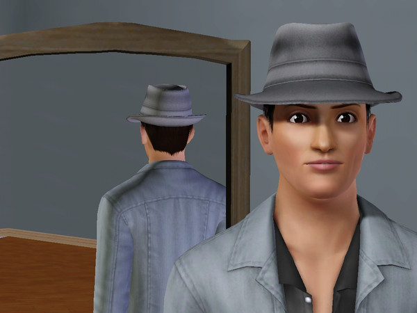 Sims 3 — Bruno Mars by racharyefron123 — Bruno Mars sim