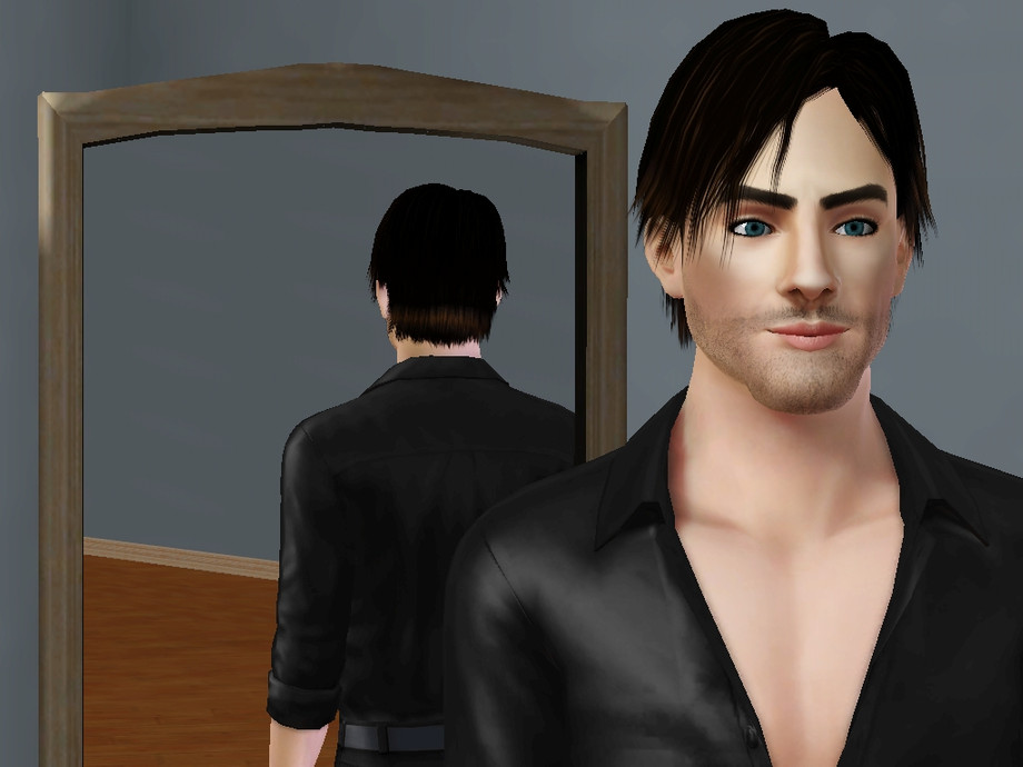 The Sims Resource Damon Salvatore
