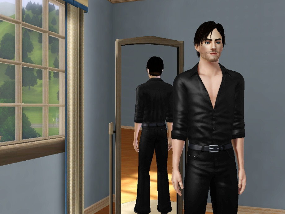 The Sims Resource Damon Salvatore
