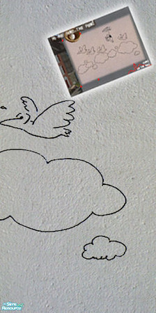 Sims 2 — Fly 4 by artrui — art and ideal