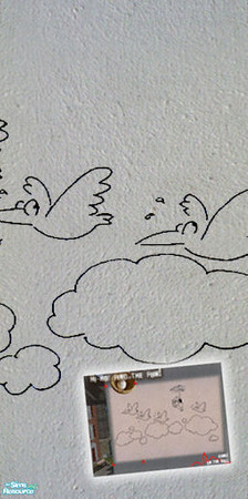 Sims 2 — Fly 2 by artrui — art and ideal