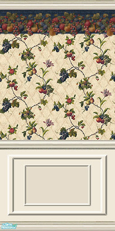 Sims 2 — Fruit II by Halfcreek — created by Halfcreek