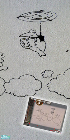 Sims 2 — Fly 3 by artrui — art and ideal