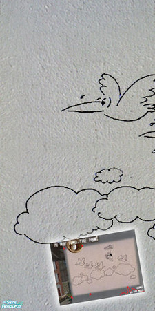 Sims 2 — Fly 1 by artrui — art and ideal