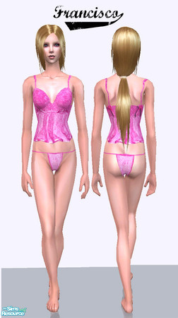 Sims 2 — Clothing 4 by francisssko — Do not need mesh , Enjoy ;P