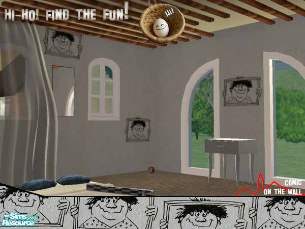 Sims 2 — Smile! by artrui — 