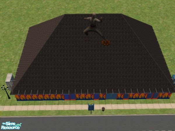 Sims 2 — The Hot Spot by kennyblankenship — where all the cool sims come to get firedup!