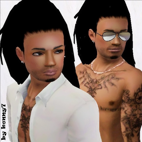 The Sims Resource - Marlon
