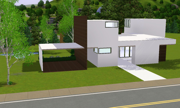 Sims 3 — Godiva  by runtee5 — I hope this one comes up as a free download lol 