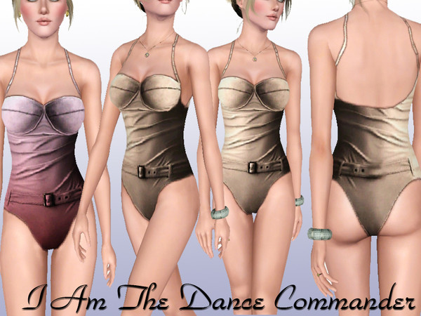 Sims 3 — IATDC 2 by ShakeProductions — 