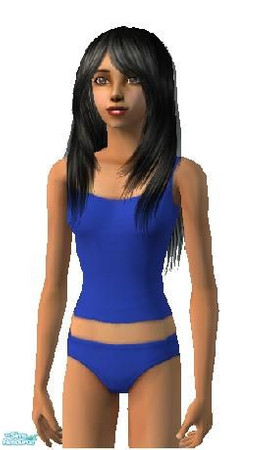 Sims 2 — naoomsim set of maxis recolors - 4 by naoomsim2 — blue