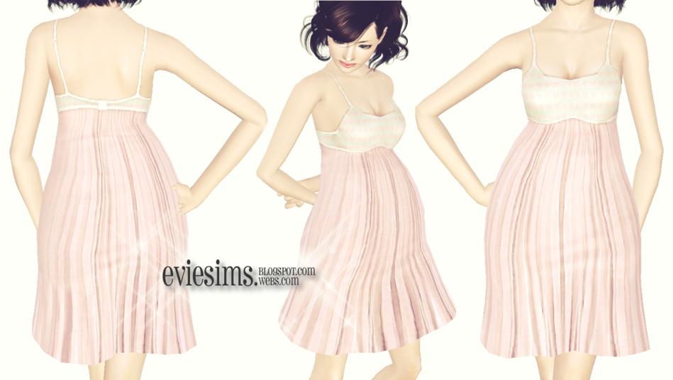 The Sims Resource - Dress 51611