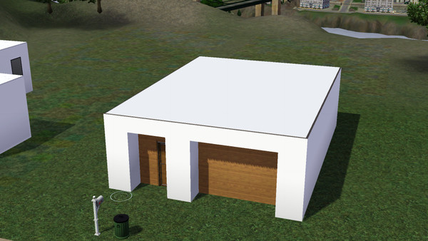 Sims 3 — Simple House VII by rasiquiz — Simple House VII
