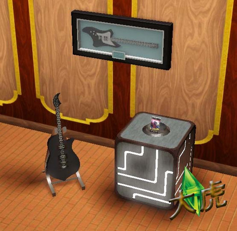 Sims 3 — JBL  on stage lllp by great_tigre — Model:JBL on stage lllp portable ipod&amp;Acirc;&amp;reg; and iphone