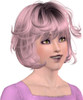Sims 3 — Gwenny Hawk by Girfactor — Gwenny is definitely a hot topic on the town. With pointy ears and a sexy body, she