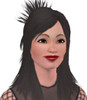 Sims 3 — Amelia Arsenic - Destroyx by Freyatrix2 — Lead singer of Angelspit. 