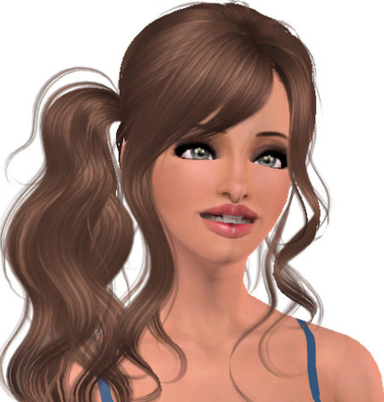 Sims 3 — Gretchen Ross by sims3kiss2 — Gretchen Ross :) Enjoy!