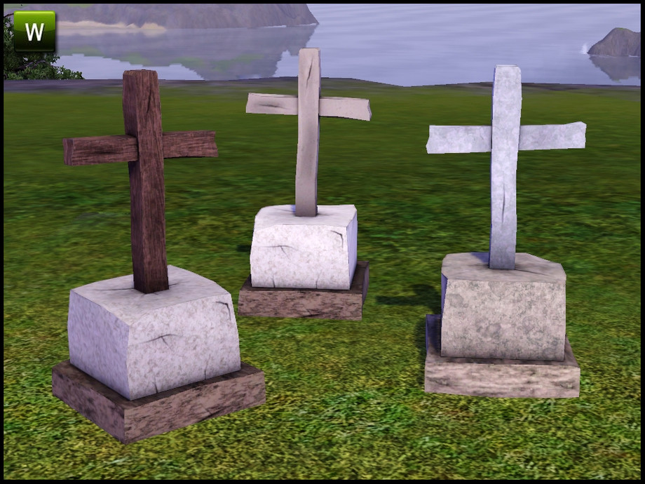 Симс 4 мод кладбище. Крест на кладбище. Три Креста на кладбище. Декорации могильного холма с крестом. Крест кладбище STL.