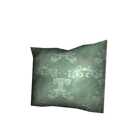 Sims 3 — Shabby Chic Four Pillow 1 by TheNumbersWoman — A bit of shabiness yet sort of Chic. By RicciNumbers at TSR.
