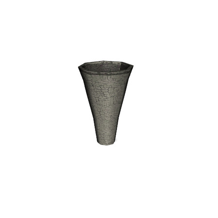 Sims 3 — Shabby Chic Four Long Vase by TheNumbersWoman — A bit of shabiness yet sort of Chic. By RicciNumbers at TSR.