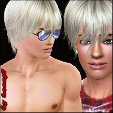 Sims 3 — Jamal by konny7 — Created by konny7