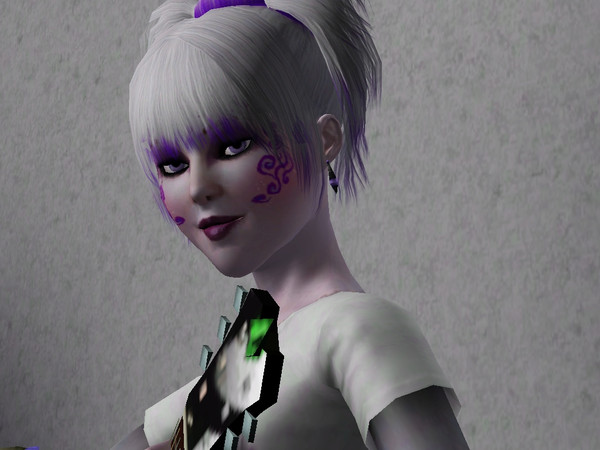 Sims 3 — Sharon Keryn by Semi3333 — This is Sharon Keryn from me new video in yout tube (u can see me wtih name in you